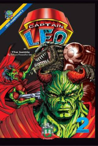 Carte Captain Leo.Chapter 2: +Bio supplement 2 Patricia Fernandini