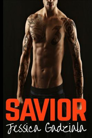Book Savior Jessica Gadziala