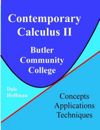 Livre Contemporary Calculus II ButlerCC Dale Hoffman