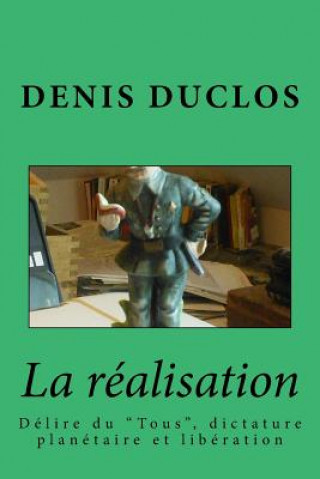 Kniha realisation Denis Henri Duclos