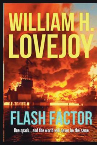 Książka Flash Factor William H. Lovejoy