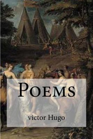 Book Poems Victor Hugo