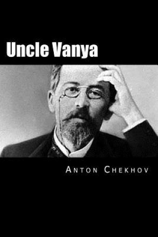 Kniha Uncle Vanya: Russian Version Will Jonson