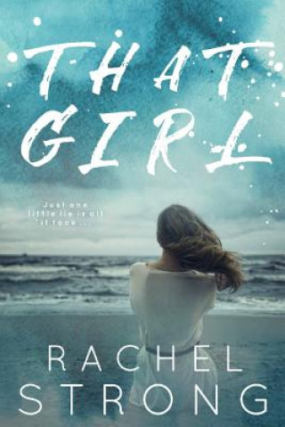 Knjiga That Girl Rachel Strong
