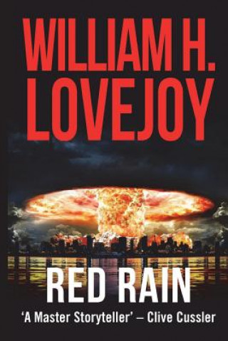 Buch Red Rain William H. Lovejoy