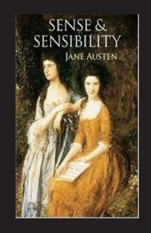 Könyv Sense and Sensibility Jane Austen