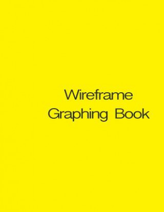 Carte Wireframe Graphing Book Green Library Press