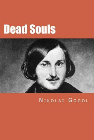 Książka Dead Souls: Russian version Nikolai Gogol