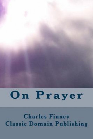 Carte On Prayer Charles Finney