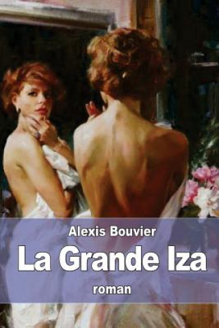 Carte La Grande Iza Alexis Bouvier