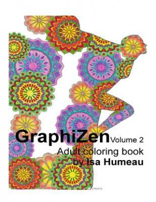 Carte Graphizen Volume 2 Isa Humeau