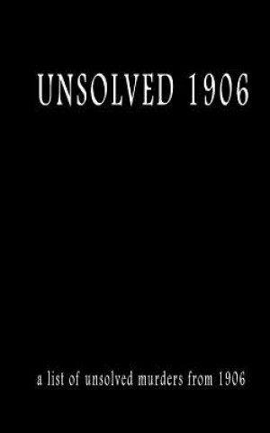Book Unsolved 1906 MR Pat Finn