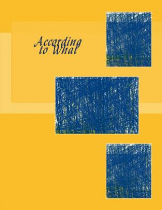 Книга According to What Sandra Atis