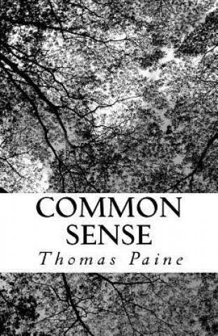 Knjiga Common Sense Thomas Paine