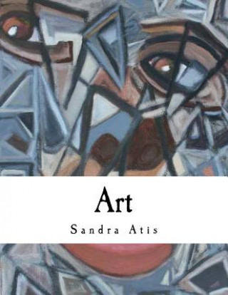 Book Art Sandra Atis