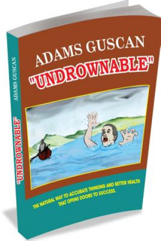 Knjiga Undrownable Adams S Guscan