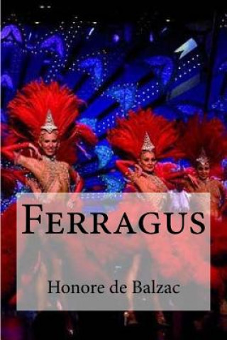 Knjiga Ferragus Edibooks