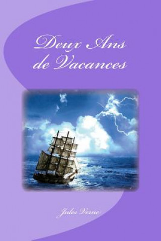 Book Deux Ans de Vacances Jules Verne