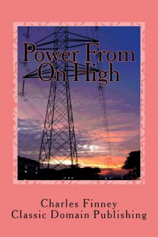 Carte Power From On High Charles Finney