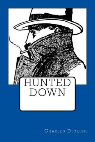 Книга Hunted Down DICKENS