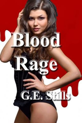 Kniha Blood Rage G E Stills