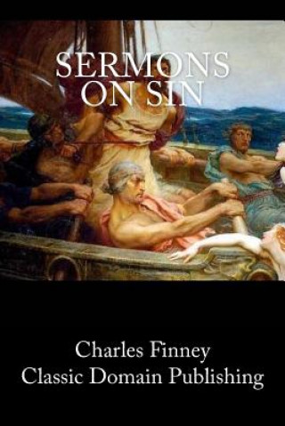 Kniha Sermons On Sin Charles Finney