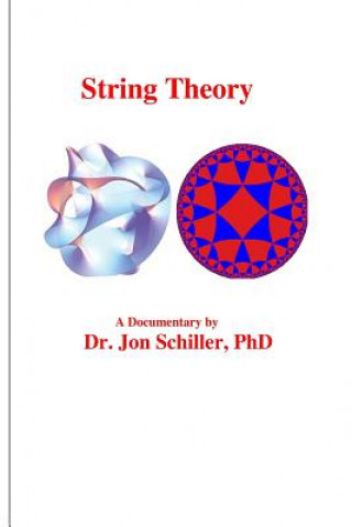 Kniha String Theory Dr Jon Schiller Phd