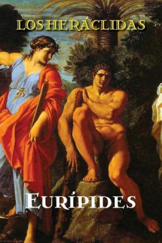 Книга Los heráclidas Euripides
