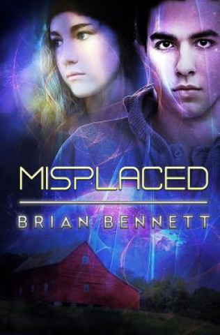 Βιβλίο Misplaced Brian Bennett