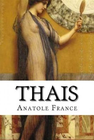 Carte Thais Anatole France