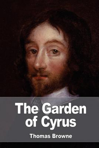 Kniha The Garden of Cyrus Thomas Browne