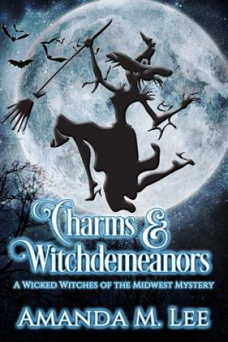 Book Charms & Witchdemeanors Amanda M Lee