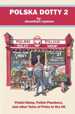 Kniha Polska Dotty 2 MR Jonathan Lipman