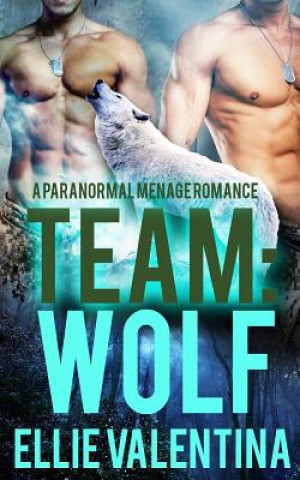 Boek Team: Wolf Ellie Valentina