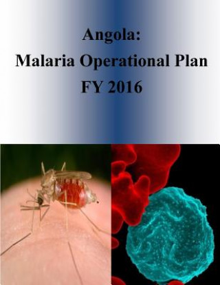 Könyv Angola: Malaria Operational Plan FY 2016 United States Agency for International D