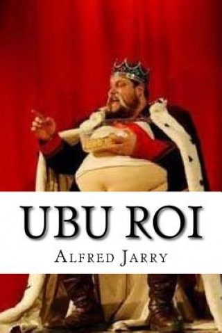 Книга Ubu roi M Alfred Jarry
