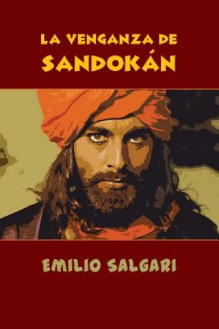 Könyv La venganza de Sandokán Emilio Salgari