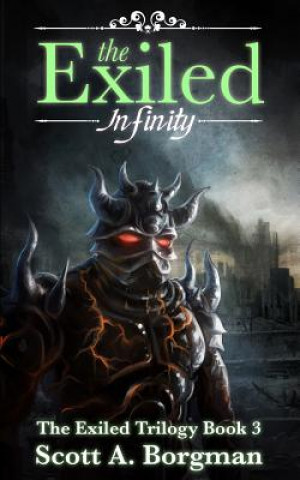 Kniha The Exiled: Infinity Scott a Borgman