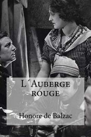 Kniha L'Auberge rouge Edibooks