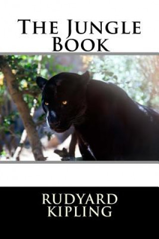 Kniha The Jungle Book Rudyard Kipling