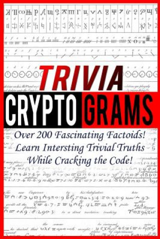 Knjiga Trivia Cryptograms Luke Maximilian Cray