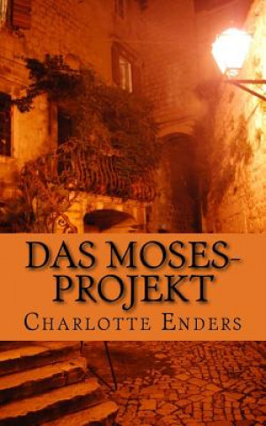 Książka Das Moses-Projekt Charlotte Enders