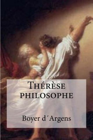 Knjiga Therese philosophe Boyer Dargens