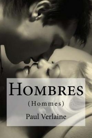 Książka Hombres: (Hommes) Paul Verlaine