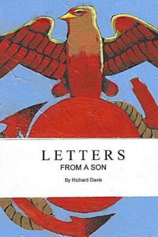 Kniha Letters from a Son Richard Davis