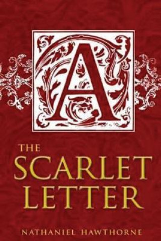 Carte The Scarlet Letter Nathaniel Hawthorne