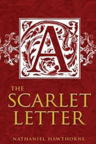 Könyv The Scarlet Letter Nathaniel Hawthorne