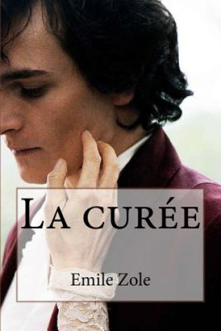 Knjiga La curee Emile Zole