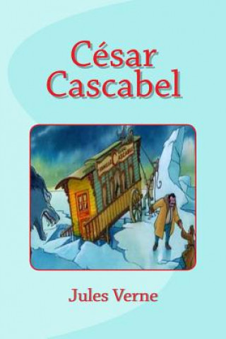 Libro Cesar Cascabel Jules Verne