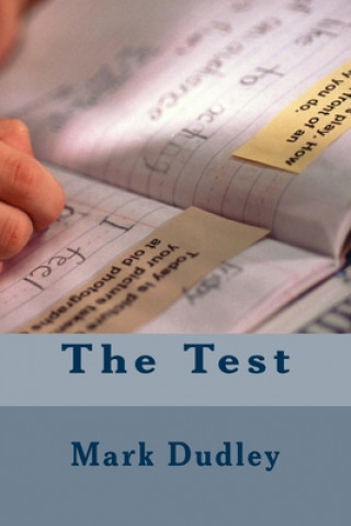 Knjiga The Test Mark Dudley